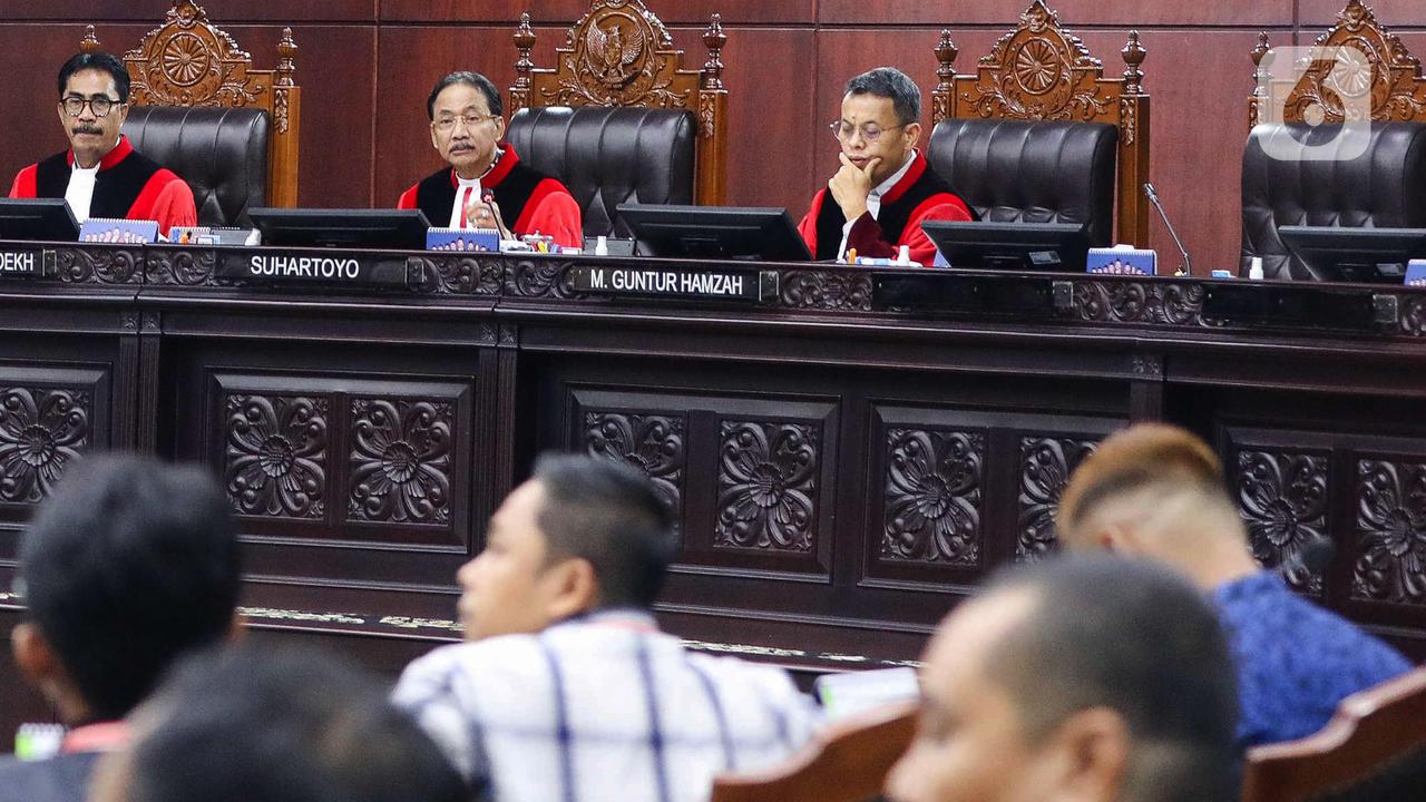 MK Ungkap Alasan Hapus Pasal Penghinaan Pemerintah, Berpotensi Redam Kritik