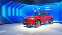 Harga Honda HR-V: SUV Kompak Ikonik dengan Inovasi Hybrid