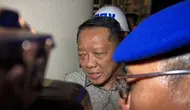 Eks Jampidsus Febrie Adriansyah Ditetapkan Tersangka TPPU