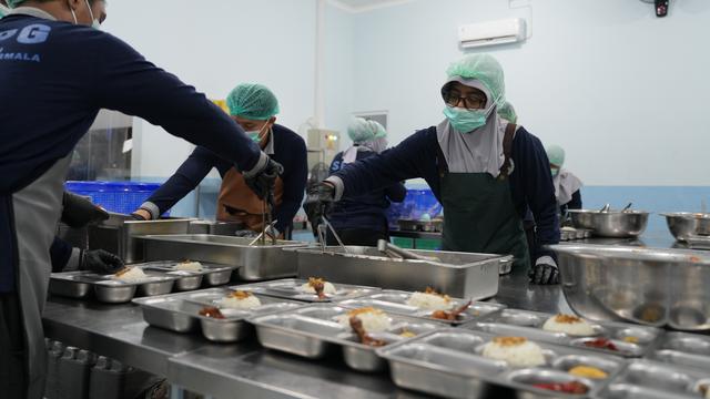 Perputaran Uang Program MBG ke Petani-Peternak Tembus Rp 600 Miliar per Hari