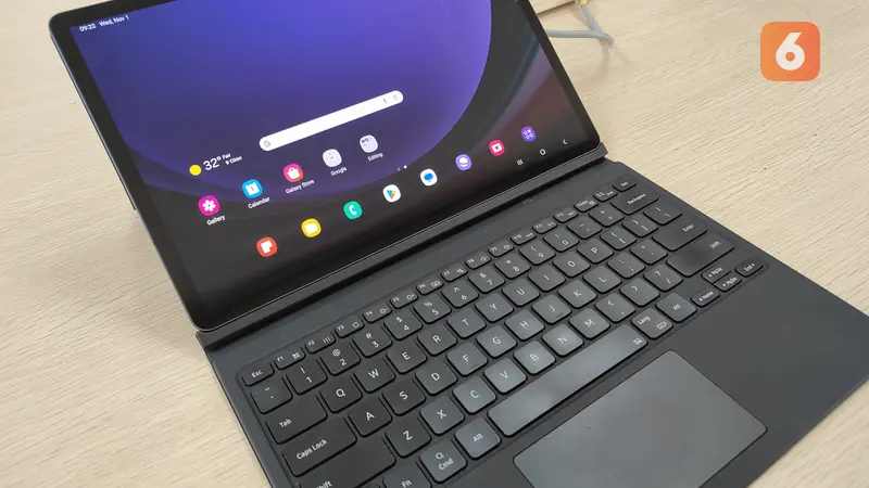 Galaxy Tab S9 Plus