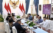 Seskab Teddy Ungkap Isi Pertemuan Presiden Prabowo dengan Sejumlah Menteri
