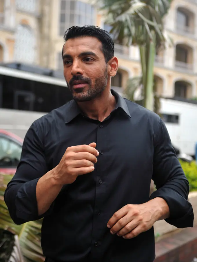 John Abraham