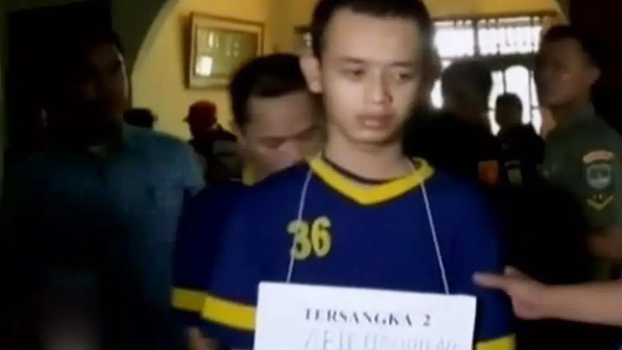 Reka Ulang Pembunuhan Wartawati Nurbaeti Diwarnai Kericuhan