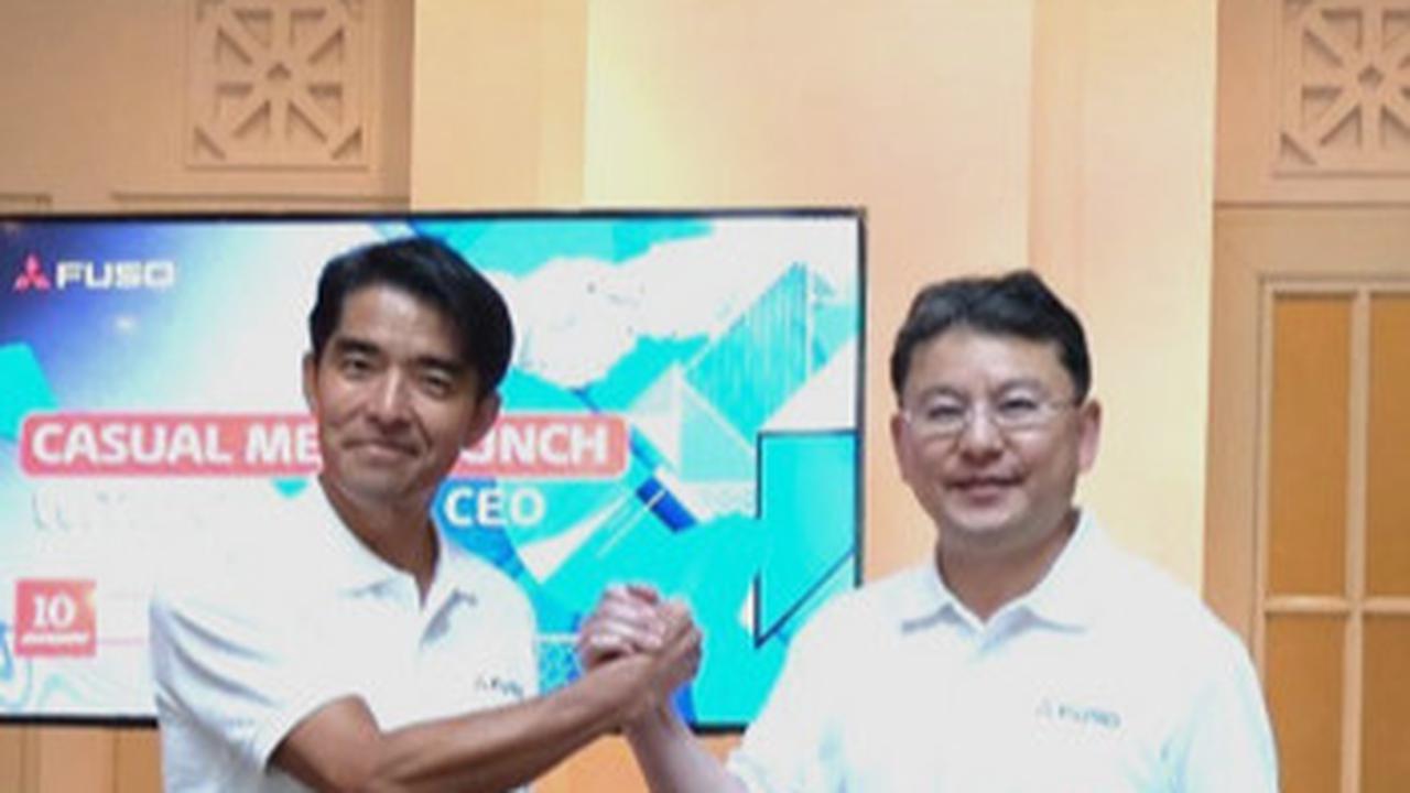 Daisuke Okamoto Menjadi Presiden Direktur Baru PT Krama Yudha Tiga Berlian Motors