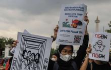 Begini Asal Usul Kenaikan PPN 12%, Diusulkan Jokowi Lewat RUU HPP saat Masih jadi Kader PDIP