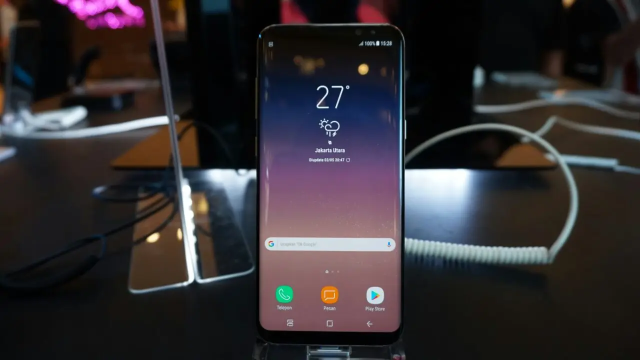 Samsung Galaxy 8