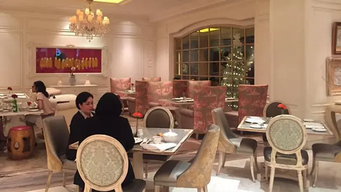 Restoran Orient8./Copyright Vemale/Anisha