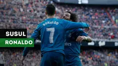 Berita video tentang keinginan bek Real Madrid, Marcelona menyusul teman dekatnya, Cristiano Ronaldo ke Juventus.