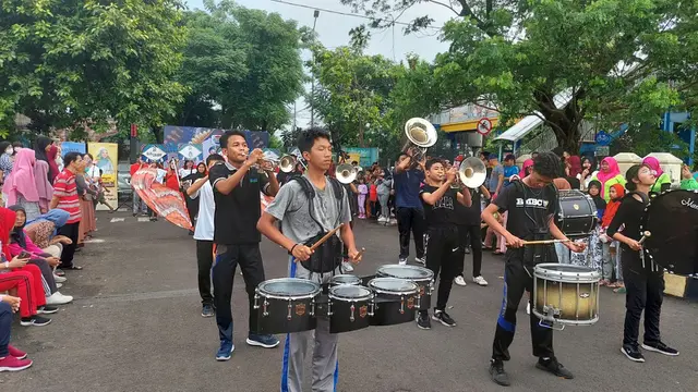 Bestie INDOSIAR di BKT Duren Sawit