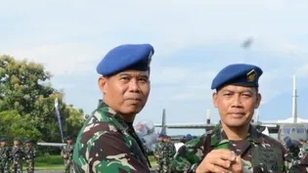 Gugur Saat Bertugas, Ini Kenangan Terakhir Kolonel Pnb Subhan Perwira TNI AU yang Lakukan Misi Mulia Kirim Bantuan ke Palestina