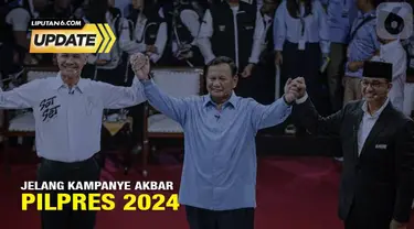 Kampanye akbar di Jakarta akan berlangsung di dua lokasi dalam waktu bersamaan yakni Jakarta International Stadium (JIS), Tanjung Priok dan Stadion Utama Gelora Bung Karno (GBK), Senayan pada Sabtu, 10 Februari 2024 mendatang.