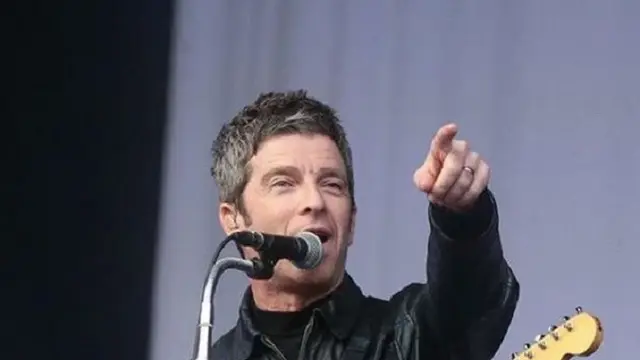 Noel Gallagher (Foto: Instagram/@themightyi)