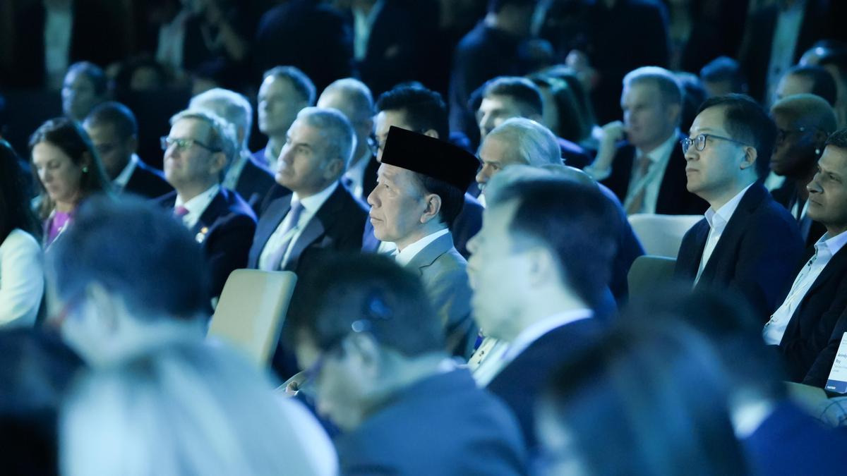 Jokowi di Forum Bloomberg Singapura: Unicorn Bakal Lahir dari Asia Tenggara, Bukan Lagi Silicon Valley