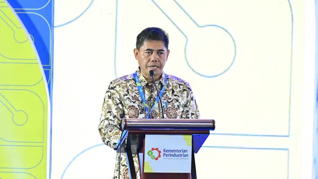 Kemenperin Pamer Teknologi Canggih Penangkapan Karbon di AIGIS 2025