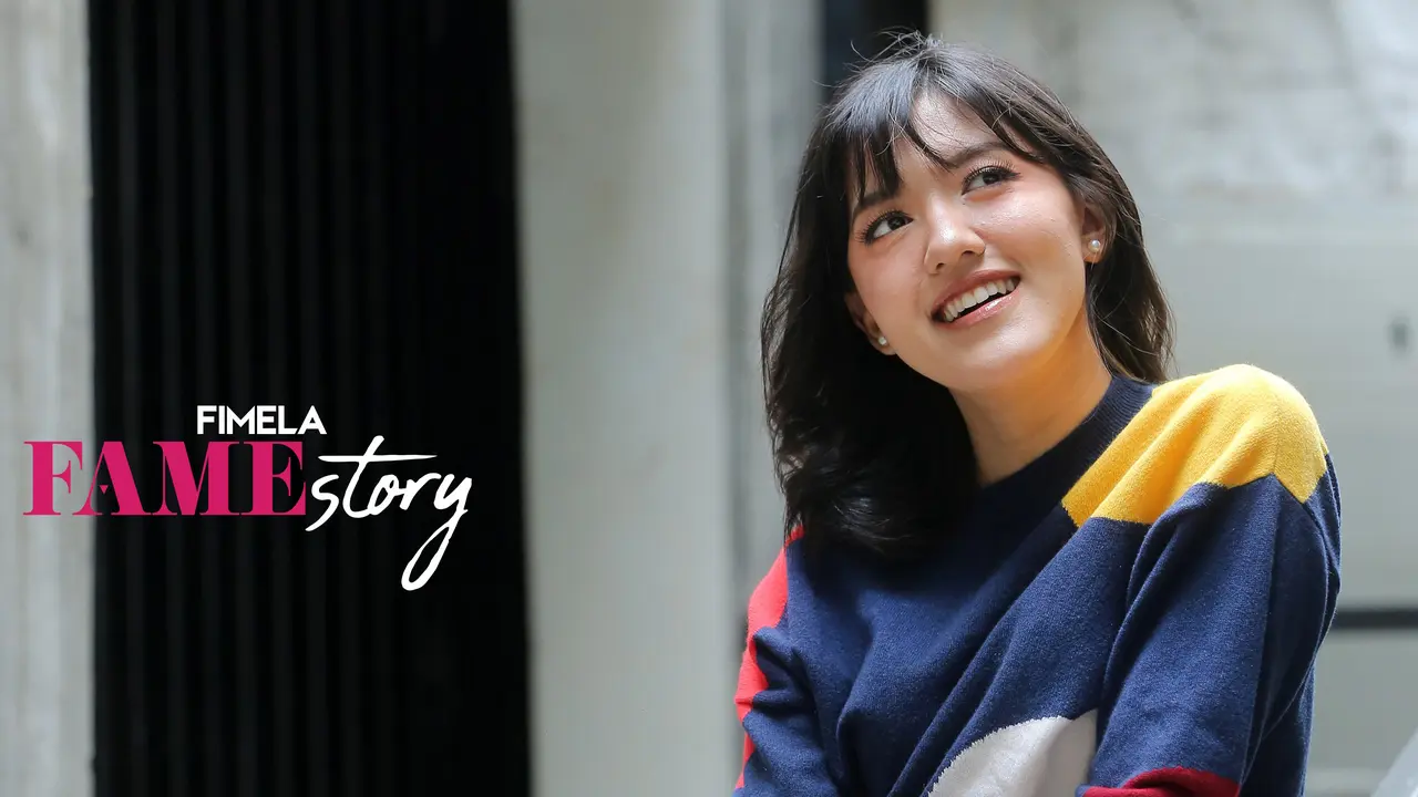 Famestory Ify Alyssa. (Foto: Bambang E. Ros/Fimela)