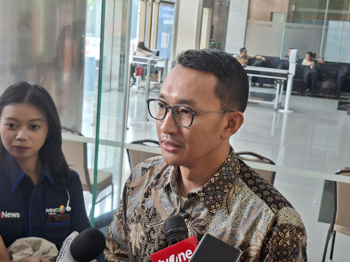 Juru Bicara KPK, Budi Prasetyo. (Liputan6.com/Rifqy)