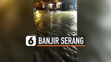 banjir Kota serang thumbnail