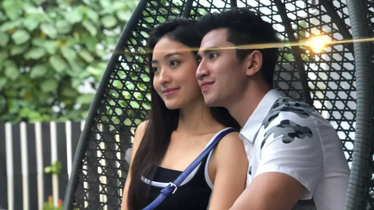 [Bintang] Verrell Bramasta dan Natasha Wilona