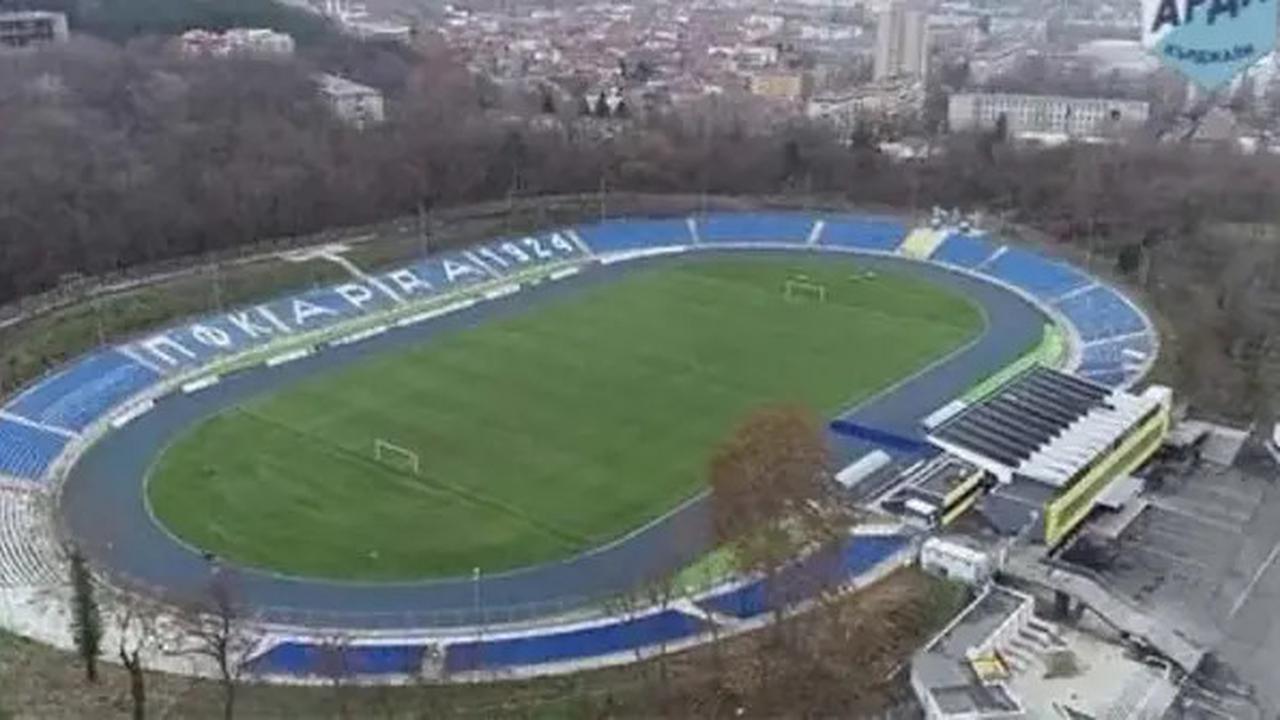 Klub Bulgaria Gelar Mengheningkan Cipta Sebelum Pertandingan, Eh Ternyata Eks Pemainnya Masih Hidup