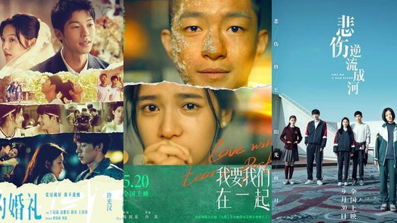 Siap-Siap Banjir Air Mata, 5 Rekomendasi Film China dengan Kisah Menyentuh dan Sad Ending