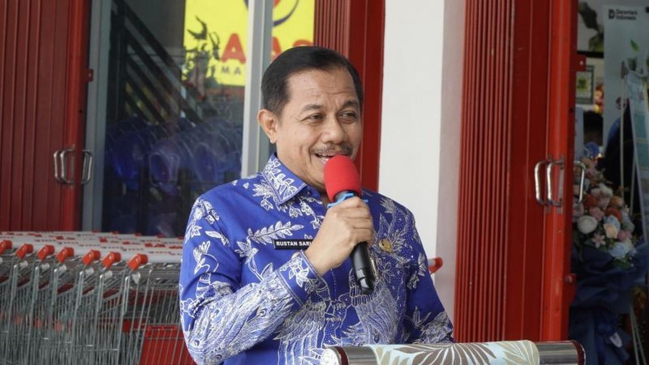 Jelang Nataru 2025/2026, Pemkot Jayapura Ingatkan Pemilik Toko Jaga Stok Bahan Pokok: Antisipasi Inflasi Daerah!