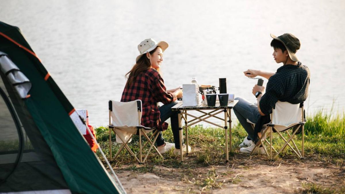 Bikin Camping Makin Betah, Ini Rekomendasi Kursi Lipat Outdoor yang Nyaman Dipakai