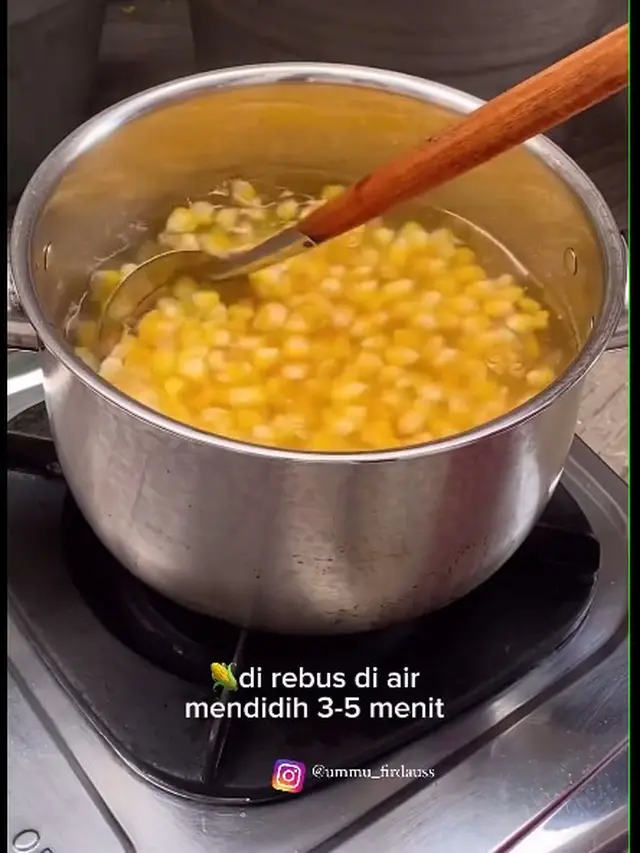 Tanpa Dicelur, Begini Cara Simpan Jagung Pipil Supaya Tetap Manis Hingga 8 Bulan