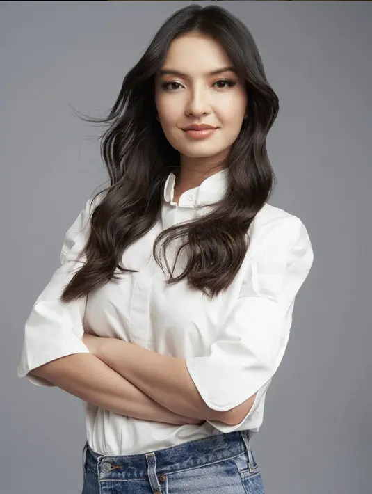  Instagram/ Raline Shah]