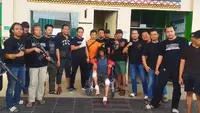 Begal Tembak Perut Pelajar Diringkus Saat Sembunyi