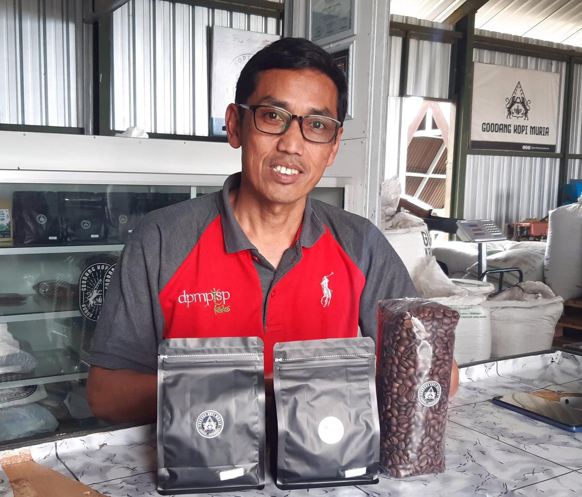 Goodang Kopi Muria