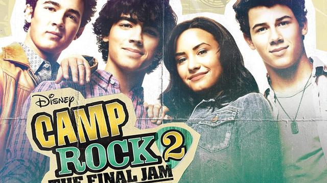 Camp Rock 2: The Final Jam (2010)