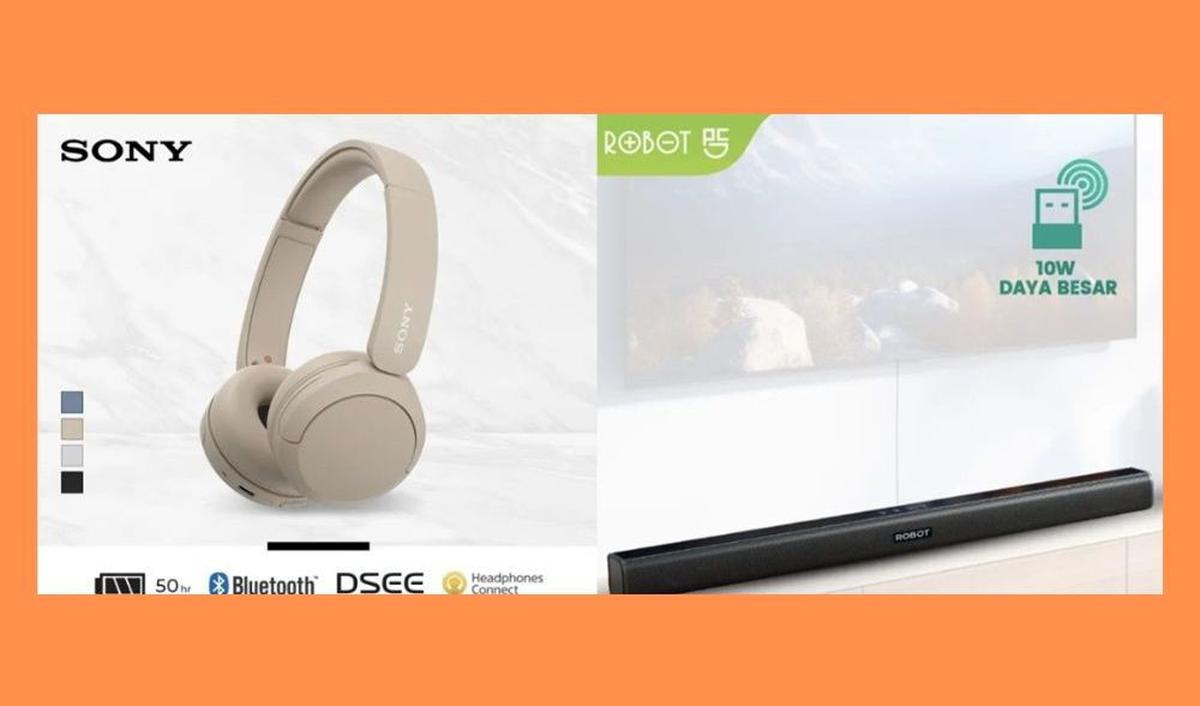 4. Good Mood dengan Musik Favorit