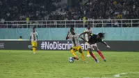 Timnas Prancis U-17 saat menghadapi Mali di semifinal Piala Dunia U-17 (Doc. LOC WCU17/RKY)