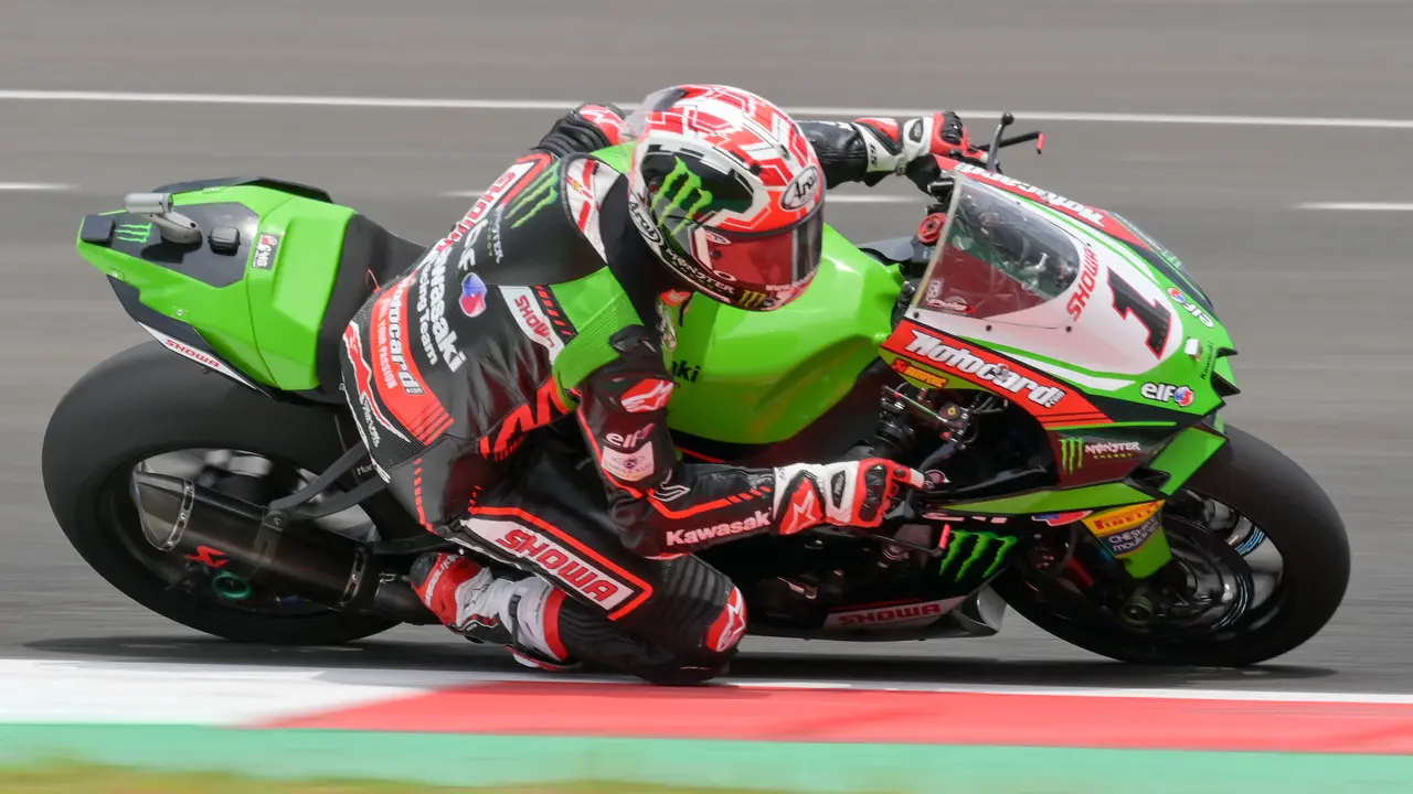 Jonathan Rea