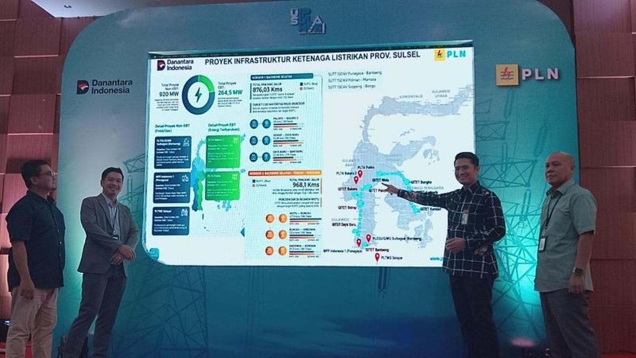 Perkuat Keandalan Listrik, Kerja Sama PLN Kejaksaan Kawal Proyek SUTT 150 kV di Sulsel