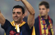Xavi: Bicara treble, Barca dianggap Gila