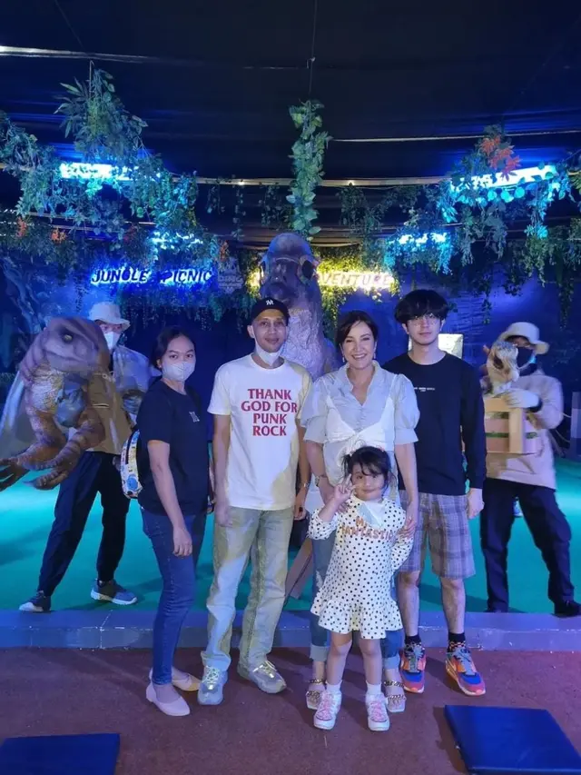 Pesona Darren Sterling Anak Andi Soraya dan Steve Emmanuel