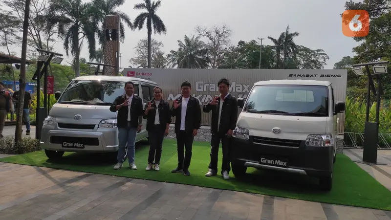 Daihatsu Gran Max Terbaru Resmi Meluncur, Harga Mulai Rp156,5 Juta