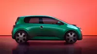 Geely Disebut Sebagai Pabrikan Cina yang Bantu Renault Produksi Twingo EV (Carnewschina)