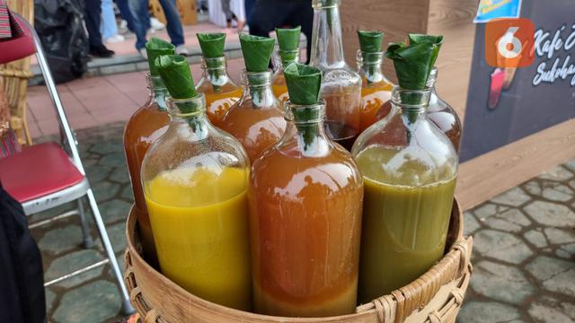 Resep Jamu Kunyit Asam untuk Dijual Praktis, Murah, dan Segar