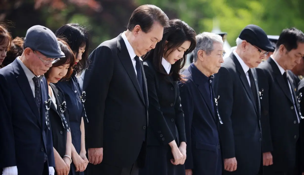 <p>Selama 35 tahun, mulai tahun 1910, Korea berada di bawah kekuasaan Jepang, dan dalam tahun-tahun itu, dua pertempuran yang sangat penting terjadi &mdash; Pertempuran Kota Bongoh dan Pertempuran Cheongsanri. Kedua pertempuran ini terjadi di tahun yang sama, sepuluh tahun setelah aneksasi Korea ke dalam kekaisaran Jepang. (KIM HONG-JI/POOL/AFP)</p>