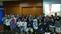 Lima belas mahasiswa Jurusan Ilmu Komunikasi UPN “Veteran” Yogyakarta akan mewakili Indonesia di ajang d'CATCH (Sumber foto: Dok. pribadi UPN Yogyakarta)