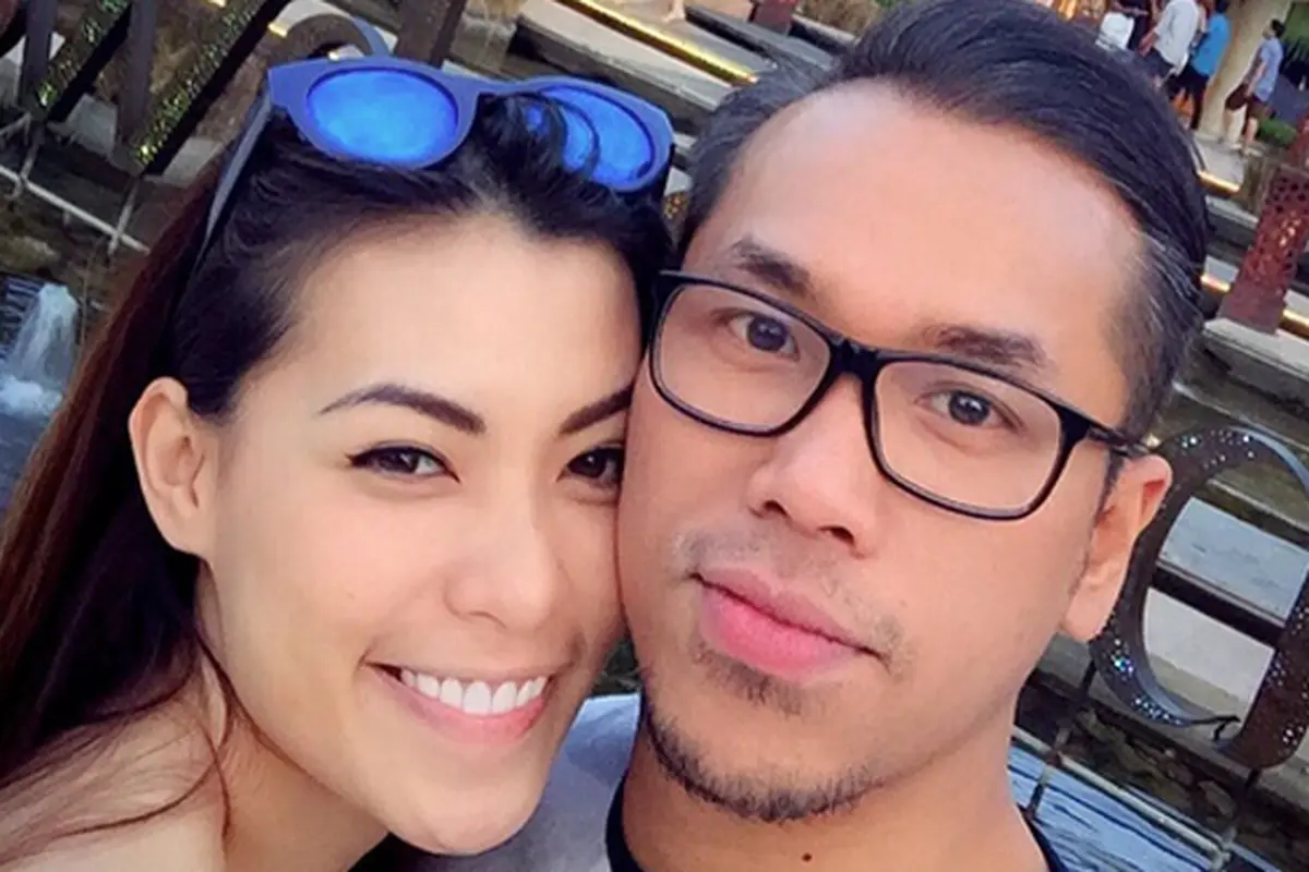 [Bintang] Sammy Simorangkir dan Viviane Tjeuw 