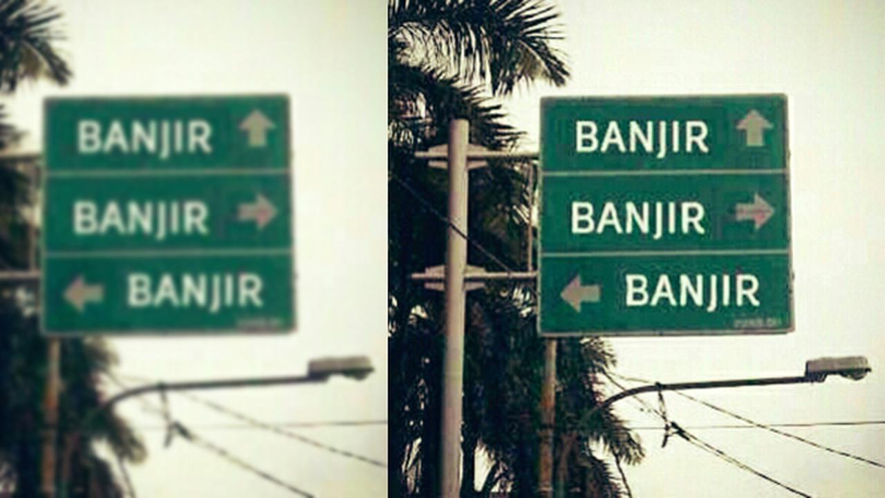 Jakarta Banjir, Berbagai Meme Mendadak Heboh