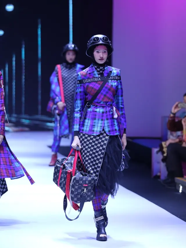 Koleksi Lisa Fitria di MUFFEST 2019