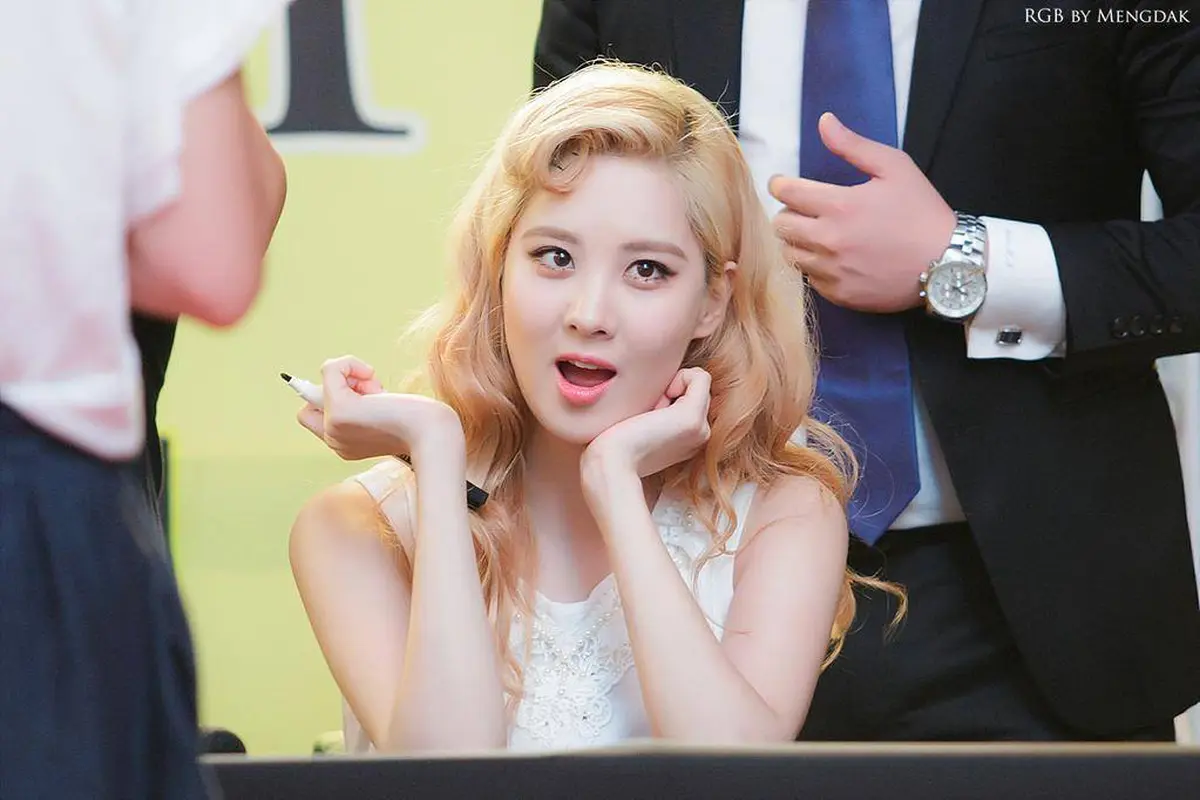 Seohyun SNSD