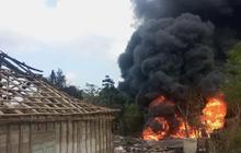 Update Kebakaran Sumur Minyak Blora, 3 Orang Meninggal 2 Dirawat