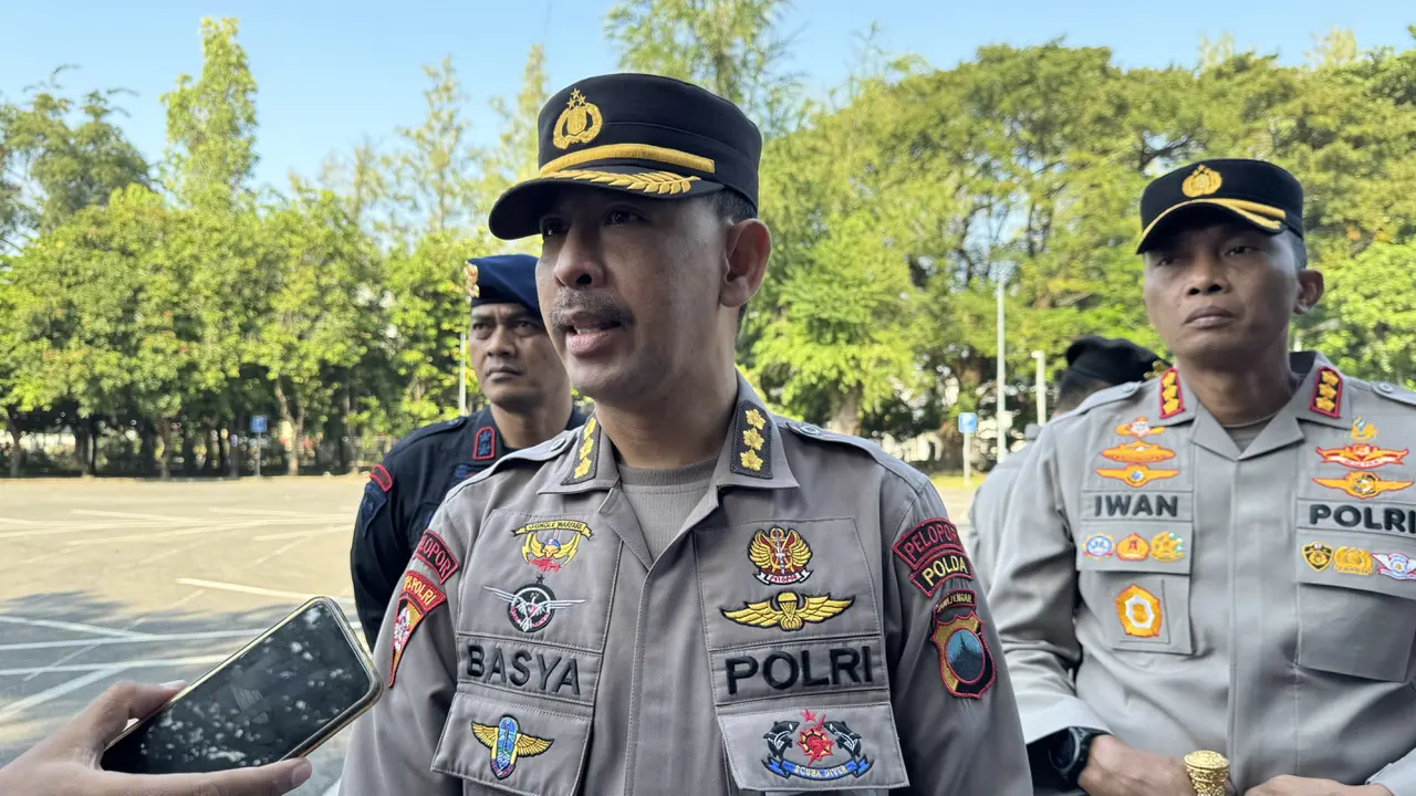 Pengamanan Piala AFF U-16 2024 di Solo