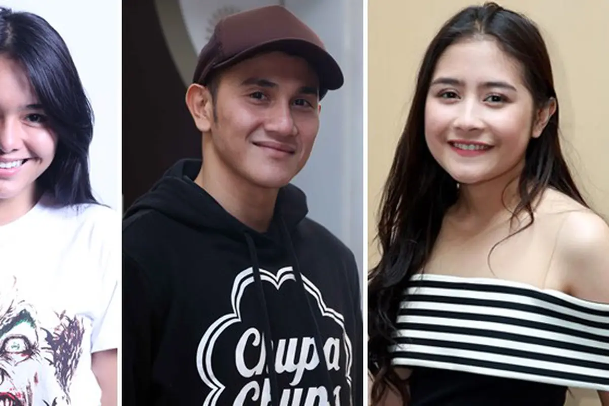 [Bintang] Kolase Amanda Manopo, Vino G. Bastian, Prilly Latuconsina